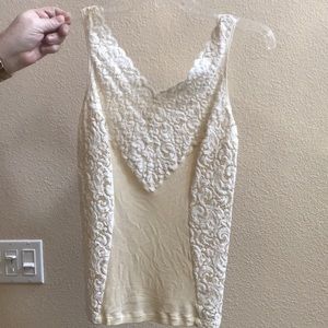 Cosabella intimate apparel under cami